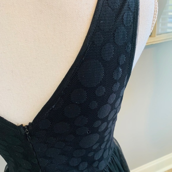 Like new! Party dress in Jr large. - Picture 5 of 6